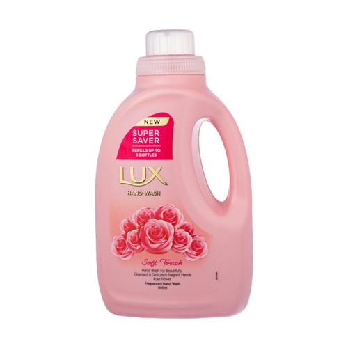 مایع دستشویی کرمی لوکس 1500 میلی لیتر
