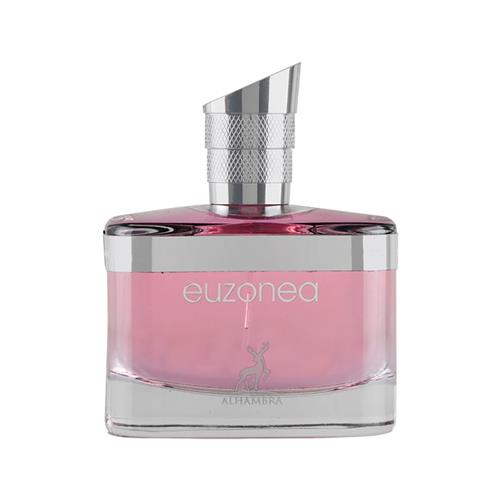 عطر  زنانه الحمبرا مدل Euzonea