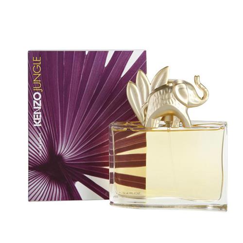 عطر زنانه کنزو مدل Jungle حجم 100 میل