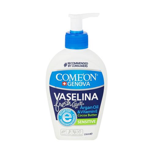 کرم وازلین کامان مدل پمپی 230 میل 