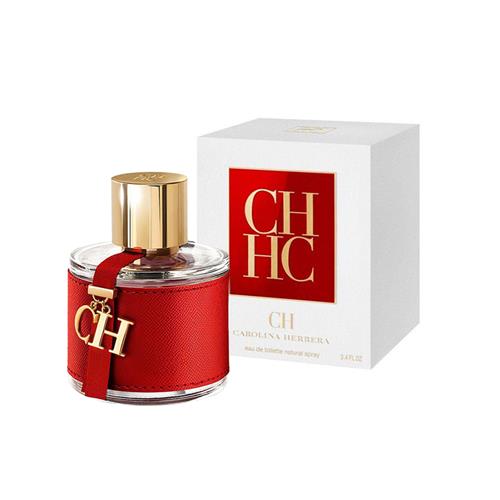 عطر زنانه کارولینا هررا مدل CH حجم 100 میل