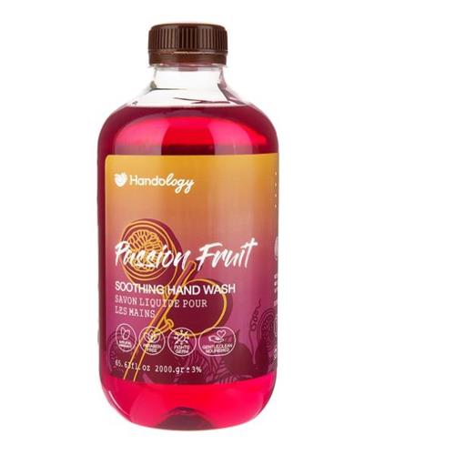 مایع دستشویی شفاف هندولوژی 2 کیلوگرمی