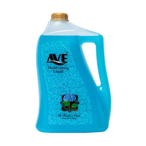 مایع دستشویی صدفی اوه حجم 3.75 کیلوگرمی