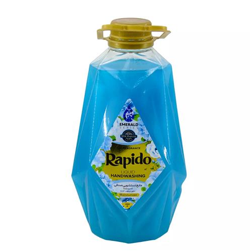 مایع دستشویی صدفی راپیدو 2 کیلوگرمی