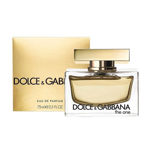 عطر زنانه دولچه اند گابانا مدل  The One