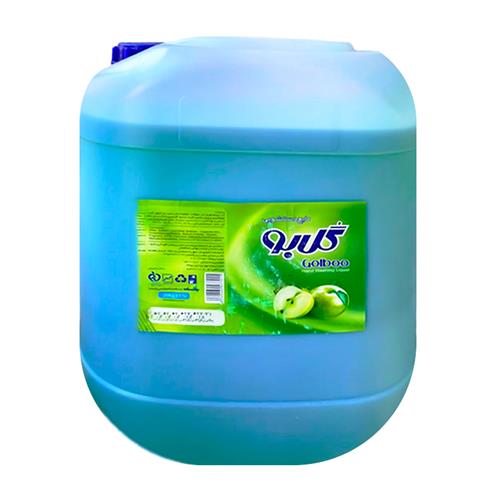 مایع دستشویی گل بو 20 کیلوگرمی