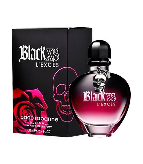 عطر زنانه پاکو رابان مدل Black XS L'Exces