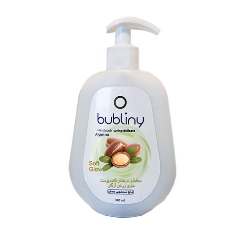مایع دستشویی صدفی بابلینی 370 میلی لیتر