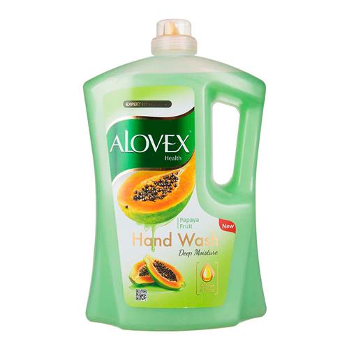 مایع دستشویی صدفی آلوکس 3750 گرمی