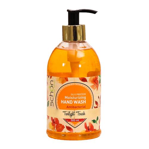مایع دستشویی شفاف شون 500 میلی لیتر