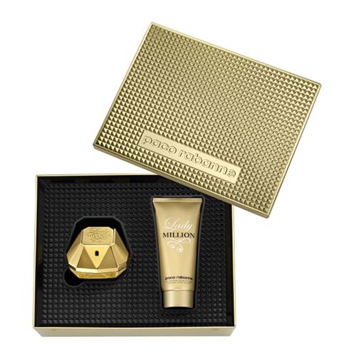 ست عطر زنانه پاکو رابان مدل Lady Million