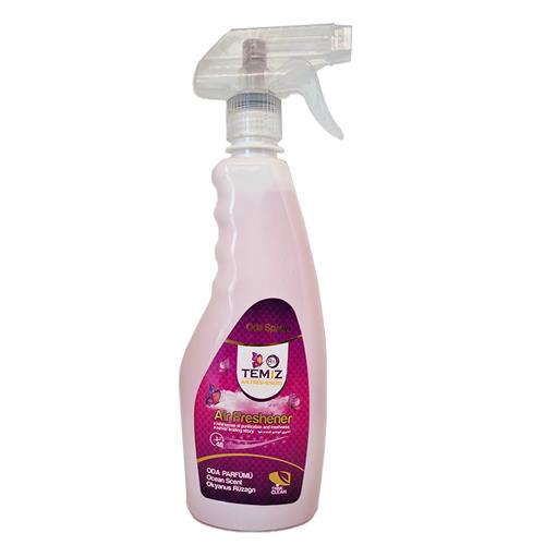 اسپری خوشبو کننده هوا تمیز 500 میلی لیتر