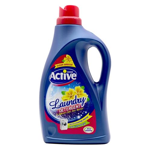 مایع لباسشویی جنرال اکتیو 2500 گرمی