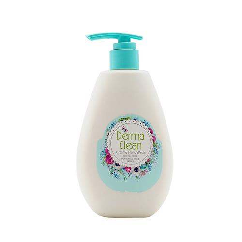 مایع دستشویی کرمی درماکلین 300 میلی لیتر