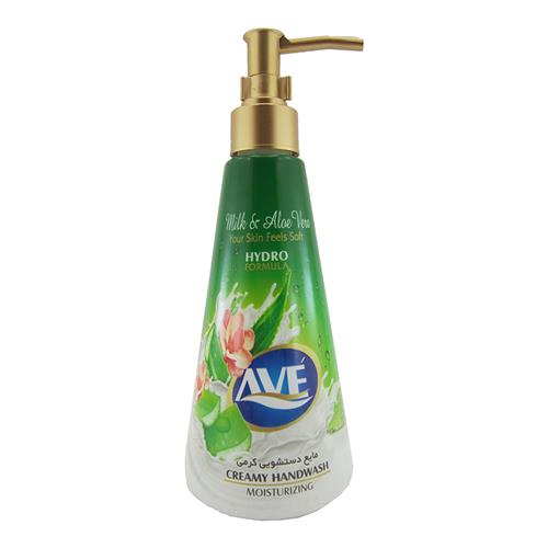 مایع دستشویی کرمی اوه 400 گرمی