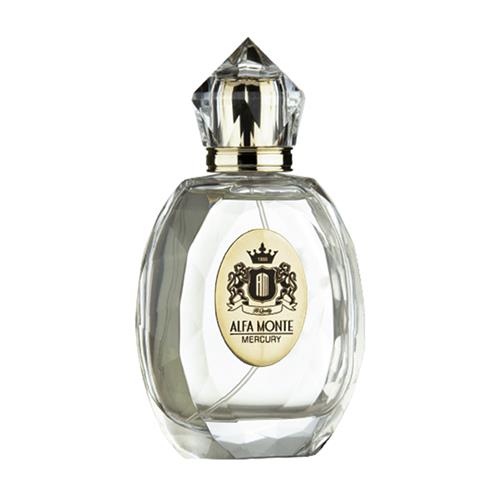 ادکلن ادوپرفیوم زنانه آلفا مونته مدل Mercury حجم 100 میل