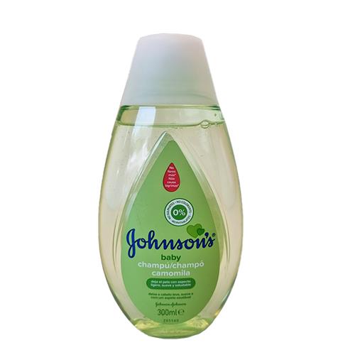 شامپو بچه مدل camomila جانسون