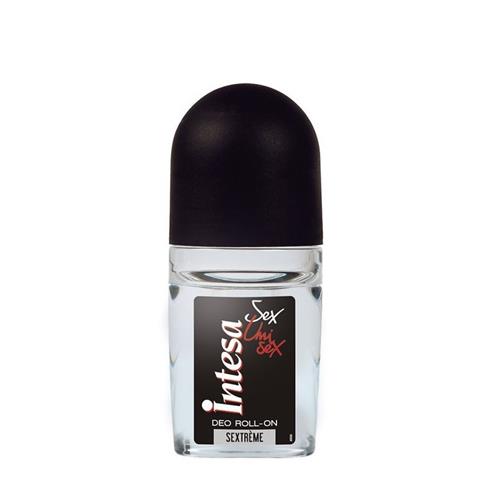  رول ضد تعریق مردانه اینتسا مدل Sextreme حجم 50 میلی لیتر 