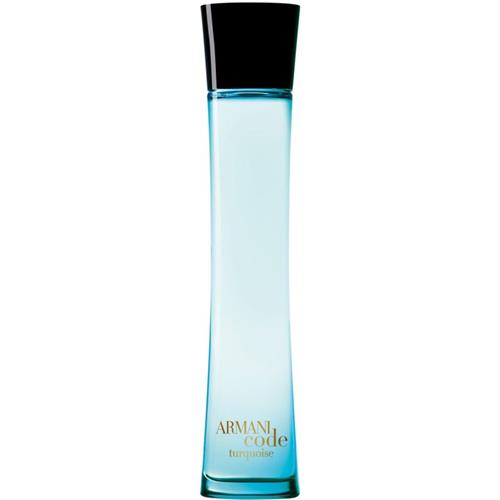 عطر زنانه جورجیو آرمانی مدل Armani Code Turquoise 