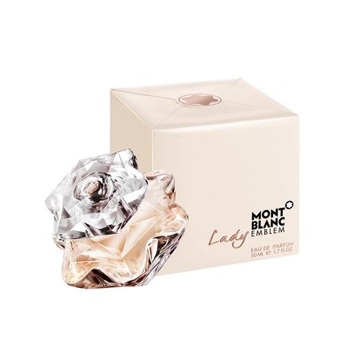 عطر زنانه مون بلان مدل Lady Emblem