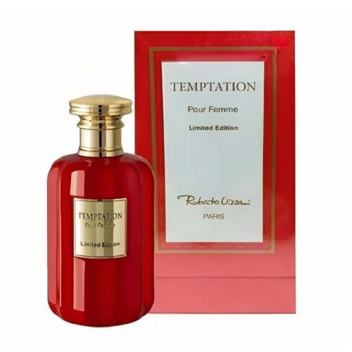 عطر زنانه روبرتو ویزاری مدل Temptation حجم 100 میل