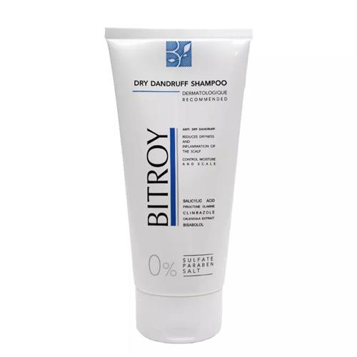 شامپو مناسب موی دارای شوره خشک بیتروی 200 میل