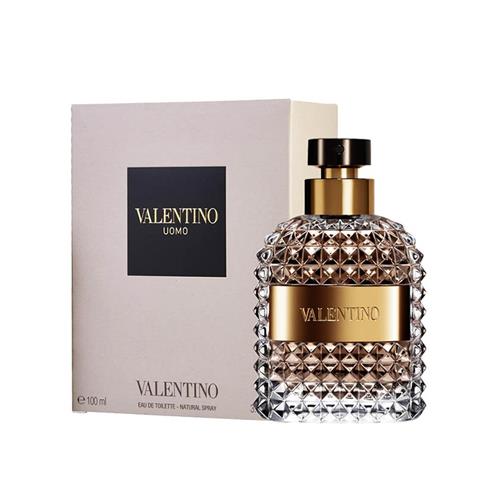 عطر مردانه ولنتینو مدل Uomo 