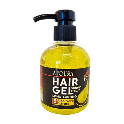 ژل موی سر آتوسا مدل پمپی حجم 300 میلی لیتری 