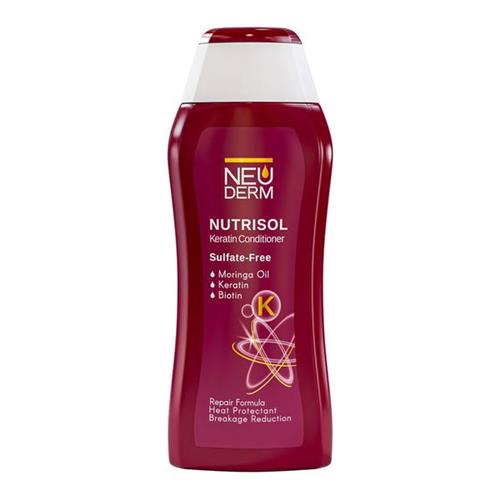 نرم کننده مو کراتینه فاقد سولفات نوتریسُل نئودرم 300 میل 