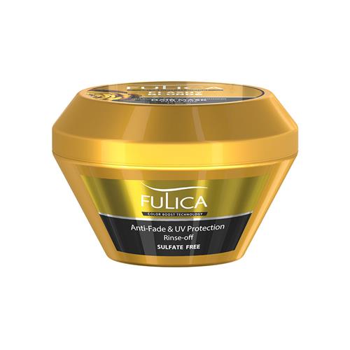 ماسک مو تقویت کننده و نرم کننده عمیق فولیکا مخصوص موهای بلوند 300 میل