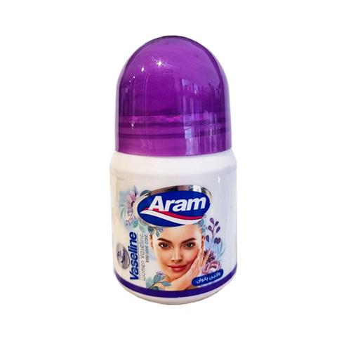 وازلین بانوان آرام 85 گرم 