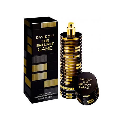 عطر مردانه دیویدف مدل The Brilliant Game