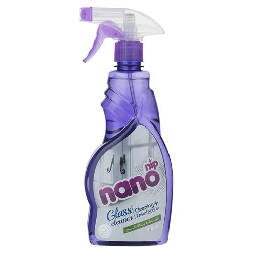 شیشه پاک کن نانونیپ 500 میلی لیتر