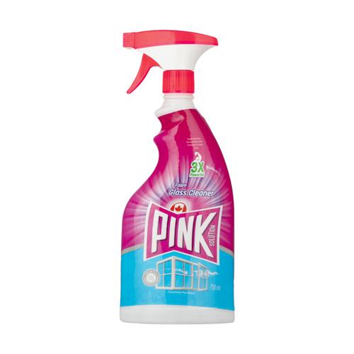 شیشه پاک کن پینک 750 گرمی