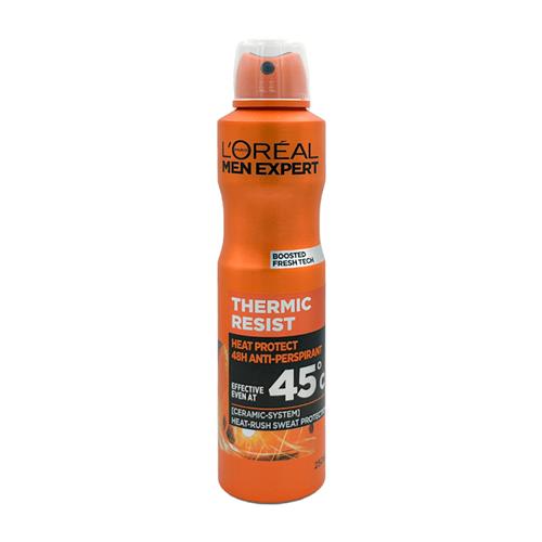 اسپری ضد تعریق مردانه اورآل سری Men Expert مدل Thermic Resist