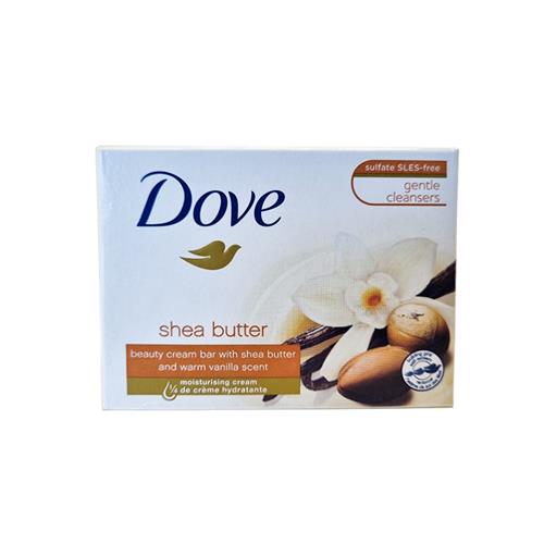 صابون Shea butter حاوی عصاره وانیل داو 100 گرمی
