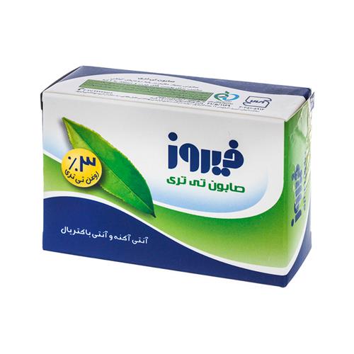 صابون Tea Tree فیروز 120 گرمی