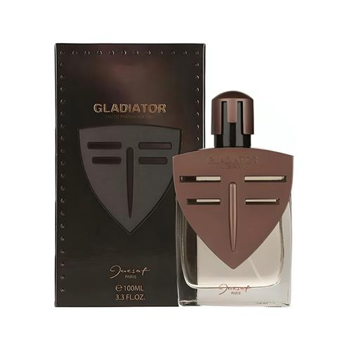 عطر مردانه ژک‌ ساف مدل Gladiator حجم 100 میل