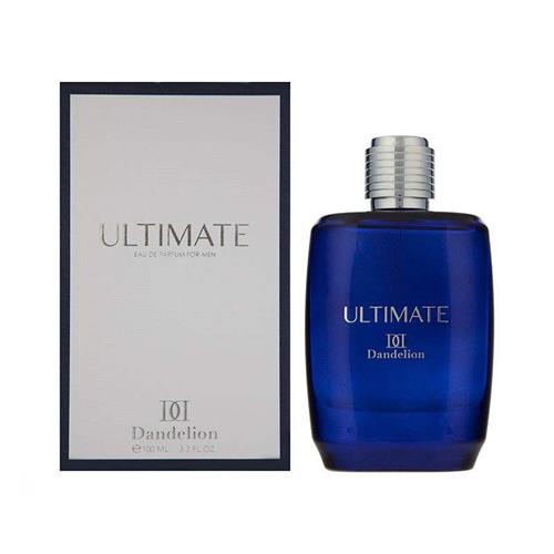 عطر مردانه دندلیون مدل Ultimate حجم 100 میل
