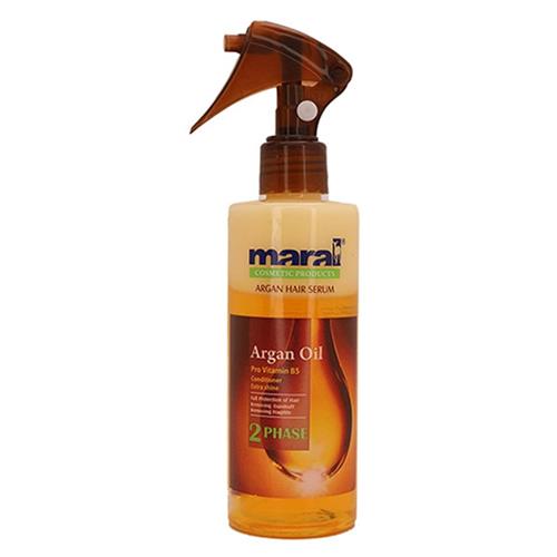 اسپری دو فاز مو آرگان مارال250 میل 