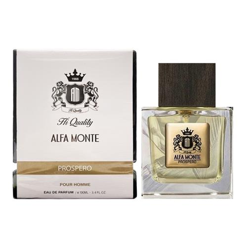 عطر مردانه آلفا مونته مدل Prospero حجم 100 میل