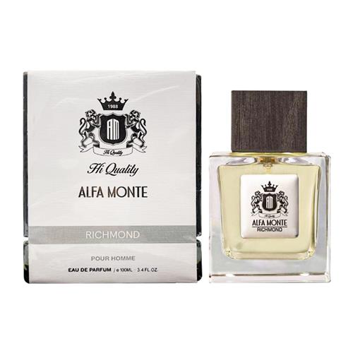 عطر مردانه آلفا مونته مدل Richmond حجم 100 میل