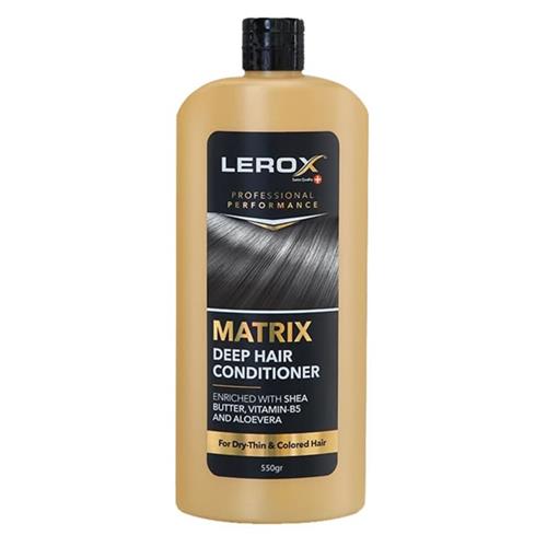 نرم کننده موی سر لروکس 550 گرمی