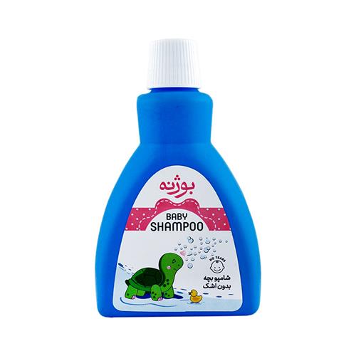شامپو بچه بوژنه مدل No Tears مقدار 200 گرم