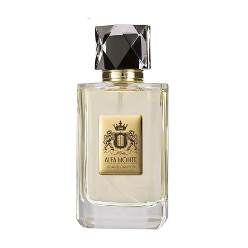 ادکلن ادوپرفیوم مردانه آلفا مونته مدل GRAND CANYON حجم 100 میل  
