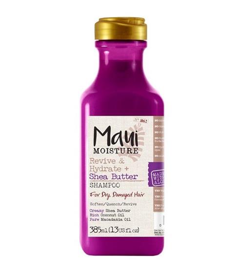 شامپو آبرسان و ترمیم کننده شی باتر ماوی 385 میل 