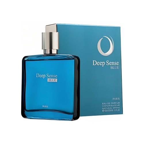 عطر مردانه مارک جوزف مدل Deep Sense Blue حجم 100 میل