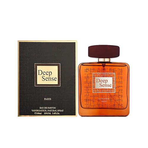 عطر مردانه پرایم مدل Deep Sense حجم 100 میل