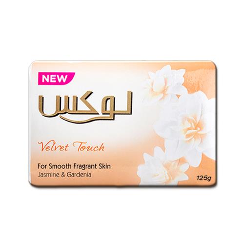 صابون گل یاس و گاردنیا لوکس 125 گرمی