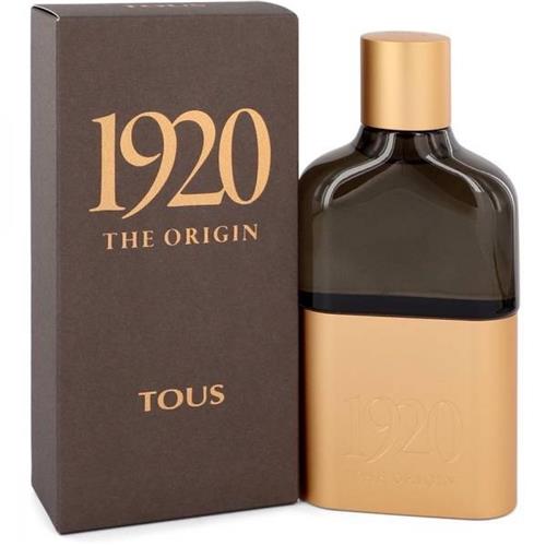 عطر مردانه توس مدل Tous 1920